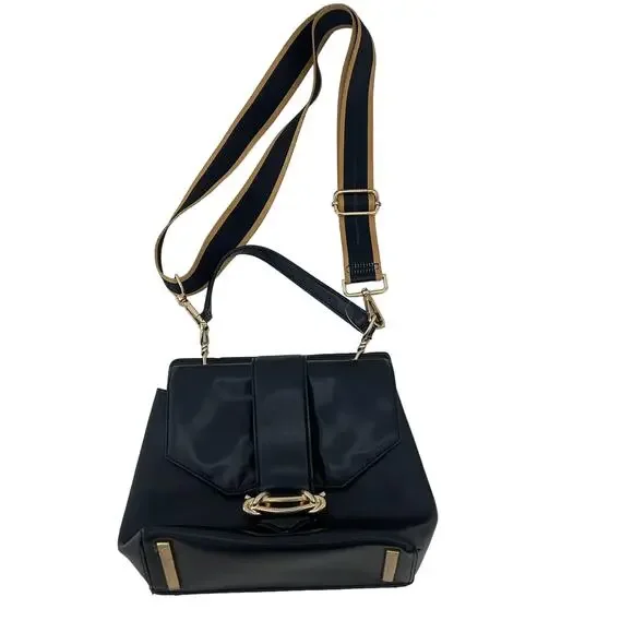 😍NORSTROM! Elegant Black Shoulder Bag - Picture 1 of 4